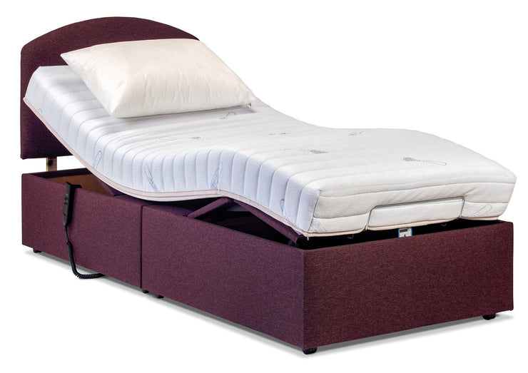 Regency Head-And-Foot Adjustable Bed