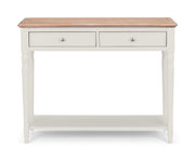 Provence 2 Drawer Console Table