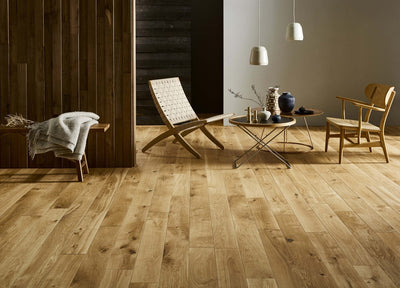 Ted Todd - Premium Wood Flooring at Duncan’s of Banchory