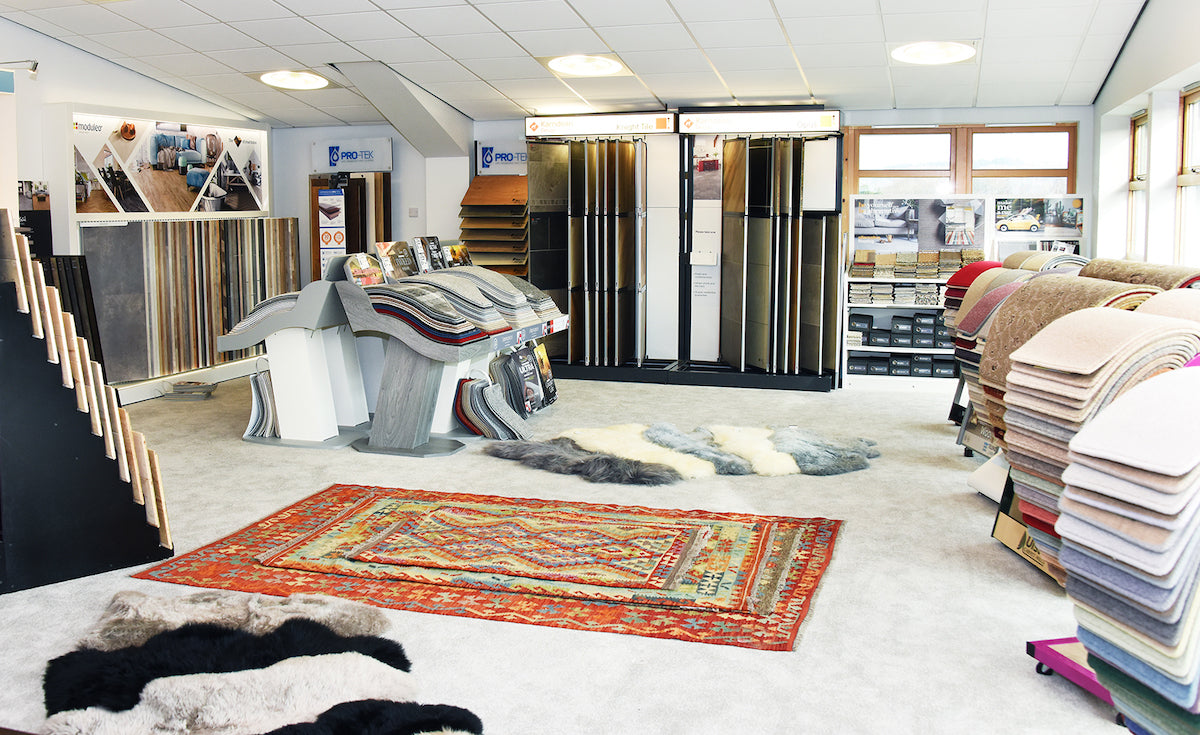 Choosing the right carpet for your home: A guide by Duncan’s of Banchory