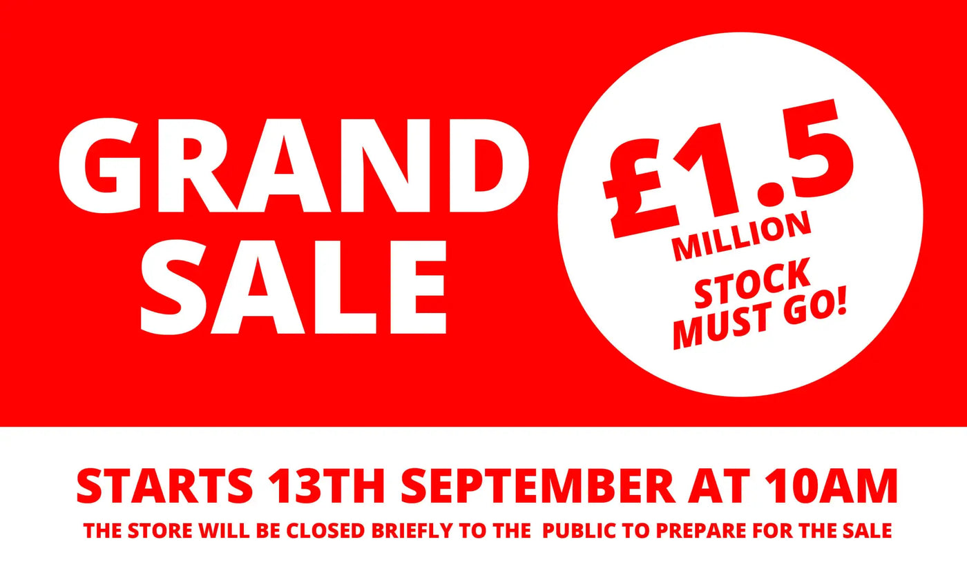 September Sale 2024