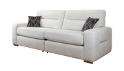 Melrose 4 Seater Sofa (Split) by Lebus