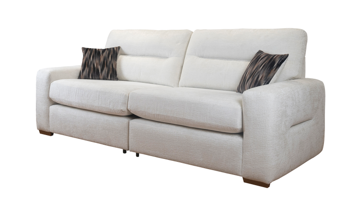 Melrose 4 Seater Sofa (Split) by Lebus
