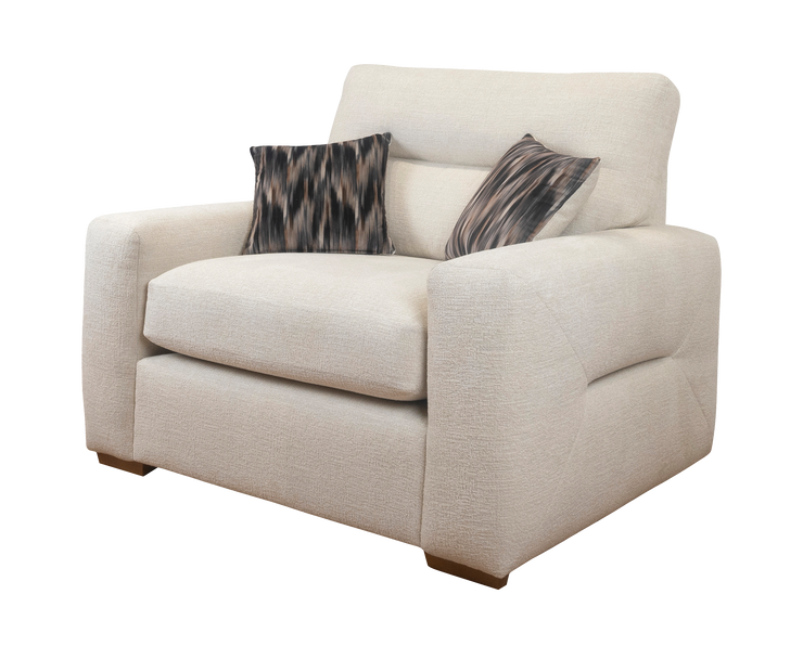 Melrose Chair by Lebus