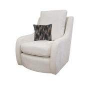 Melrose High Back Swivel Chair by Lebus