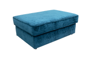 Antigua Banquette Footstool by Lebus