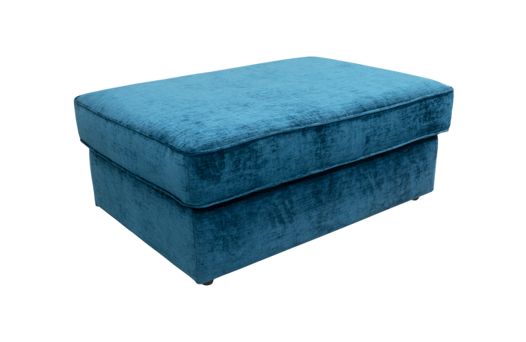 Antigua Banquette Footstool by Lebus