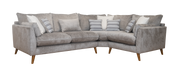 Petra '2 Corner 1' Sofa by Lebus
