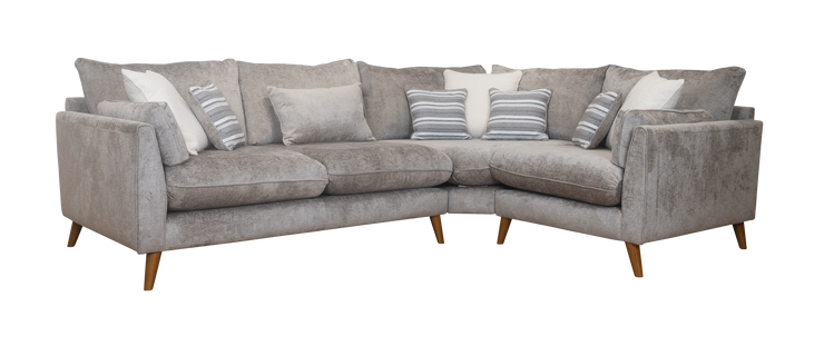 Petra '2 Corner 1' Sofa by Lebus