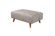 Melrose Footstool by Lebus