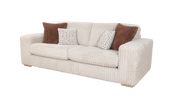 Layton 3 Seater Sofa by Lebus