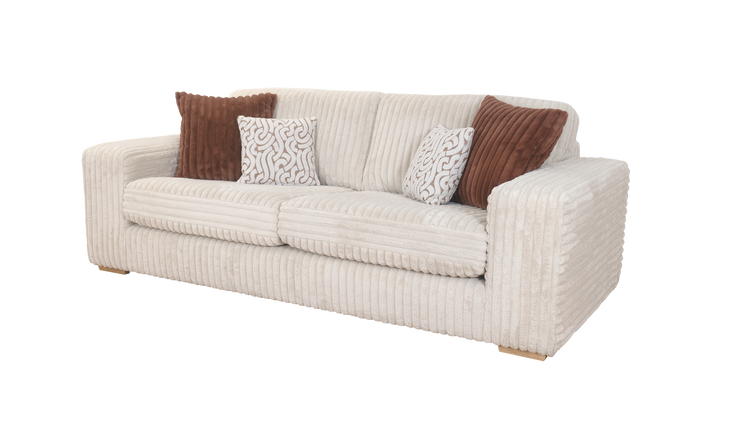 Layton 3 Seater Sofa by Lebus