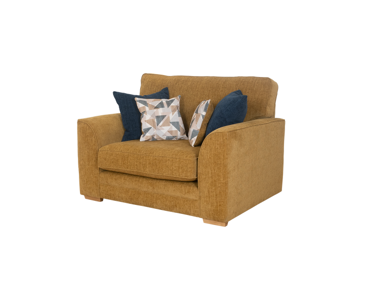Oscar Chair by Lebus