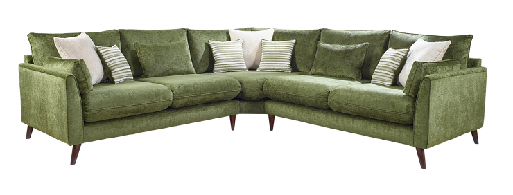 Petra '2 Corner 2' Sofa by Lebus