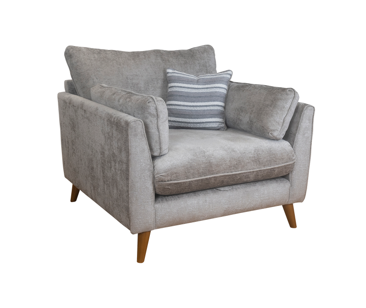 Petra Chair by Lebus