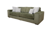 Layton 4 Seater Sofa (2 pieces) by Lebus