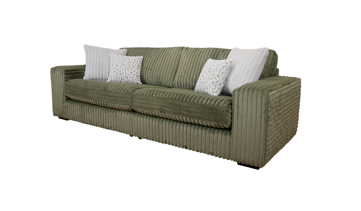 Layton 4 Seater Sofa (2 pieces) by Lebus