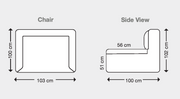 Torino Chair