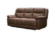 Torino 3 Seater Manual Recliner