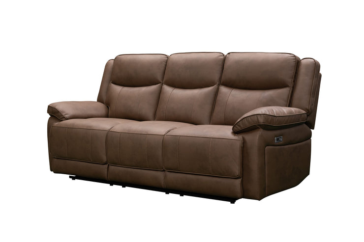 Torino 3 Seater Manual Recliner