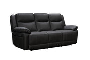 Torino 3 Seater Manual Recliner