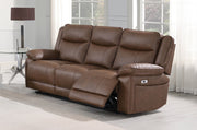 Torino 3 Seater Manual Recliner