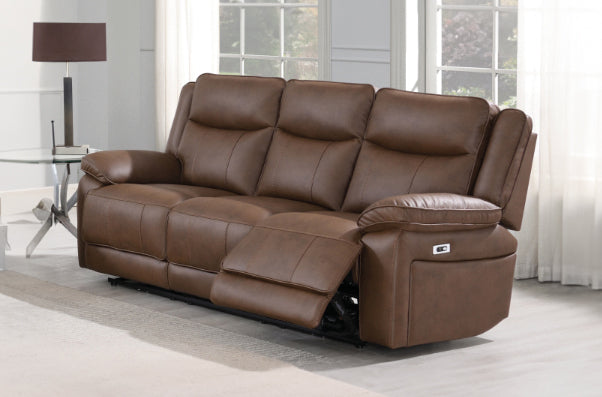 Torino 3 Seater Manual Recliner