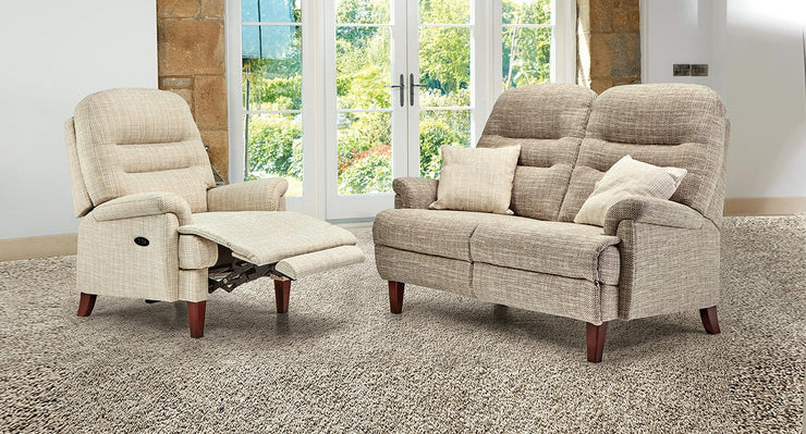 Keswick Classic Fixed 2 Seater Sofa