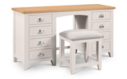 Richmond Twin Pedestal Dressing Table