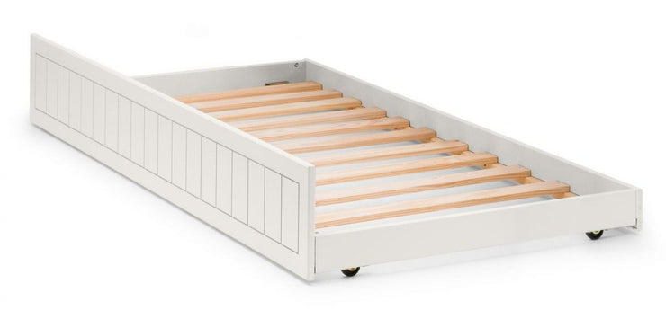 Maine Underbed Trundle - Surf White