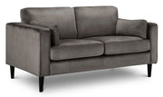 Hayward Velvet 2 Seater Sofa