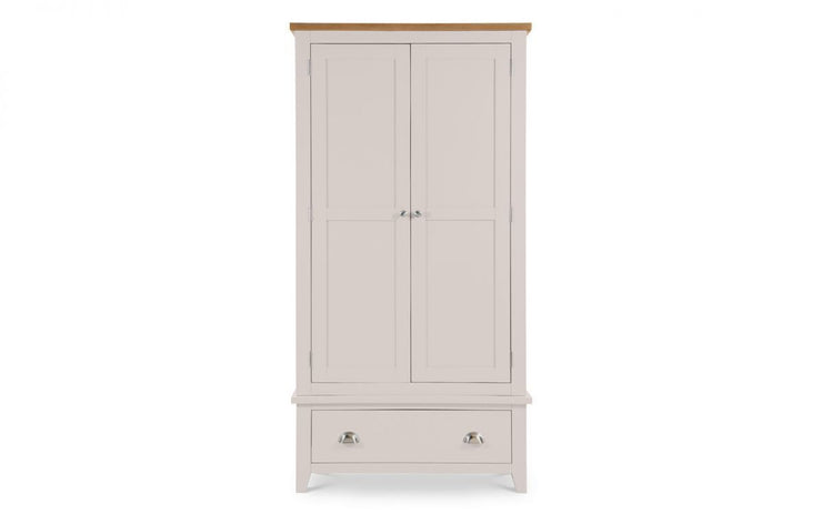 Richmond 2 Door Combination Wardrobe