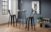 Dalston Round Bar Table