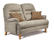 Keswick Classic Fixed 2 Seater Sofa