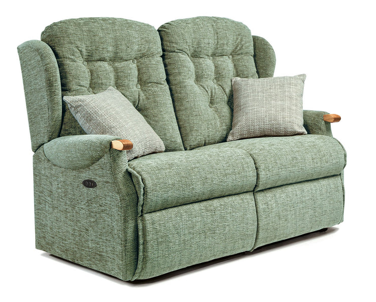 Lynton Knuckle 2 Seater Sofa