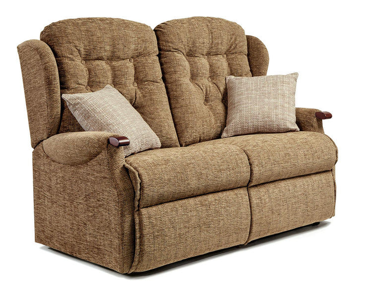 Lynton Knuckle 2 Seater Sofa