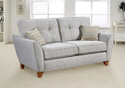 Lebus Ashley 2 Seater High Back Sofa