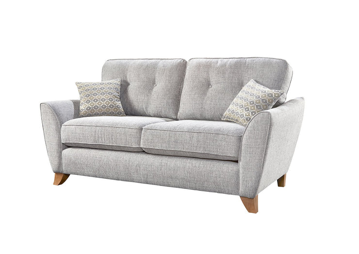 Lebus Ashley 2 Seater High Back Sofa