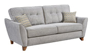 Lebus Ashley 3 Seater High Back Sofa