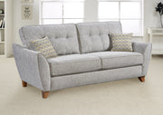 Lebus Ashley 3 Seater High Back Sofa