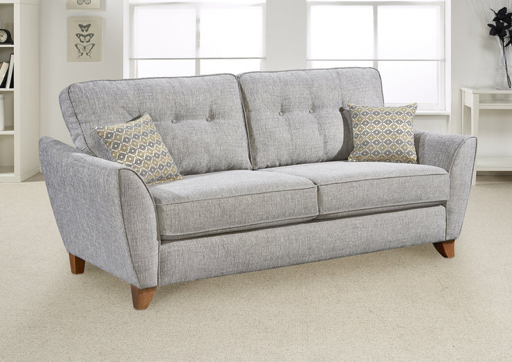 Lebus Ashley 3 Seater High Back Sofa