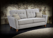 Lebus Ashley 3 Seater High Back Sofa