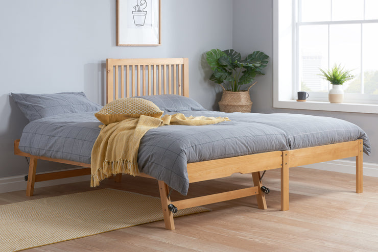 Buxton Trundle Bed