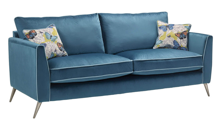 Lebus Bennett 3 Seater High Back Sofa