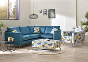 Lebus Bennett Chaise Group Corner Sofa