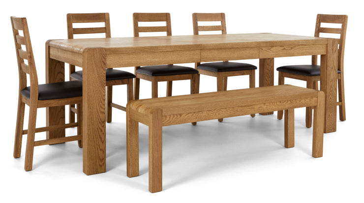 Corndell Victoria Dining Chair - Steel