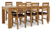 Corndell Victoria Dining Chair - Steel