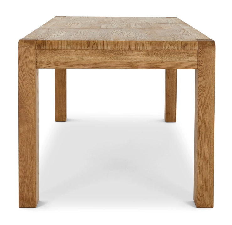 Corndell Bergen Extending Dining Table