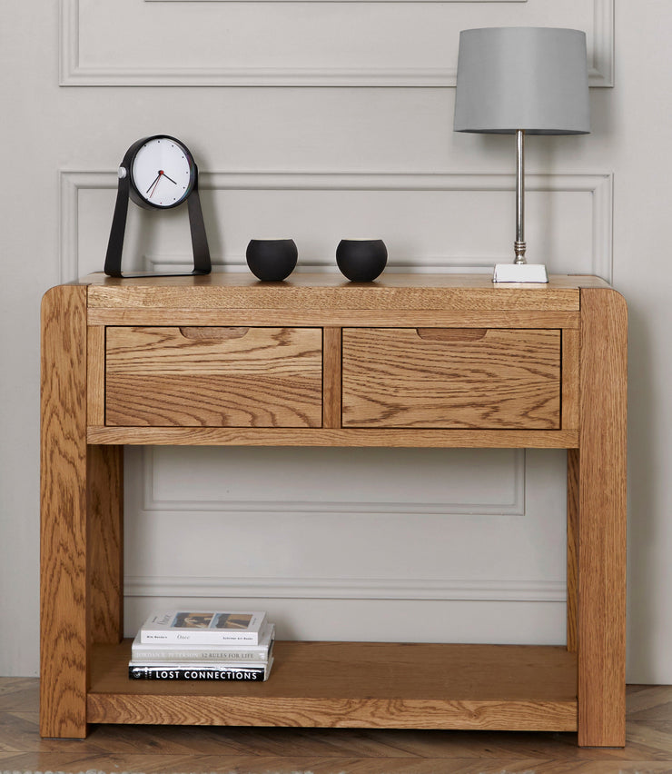 Corndell Bergen Console Table