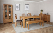 Corndell Bergen Compact Extending Dining Table